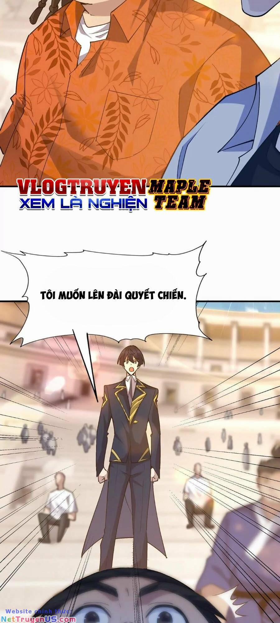 Thần Thú Quật Khởi 46 trang 13