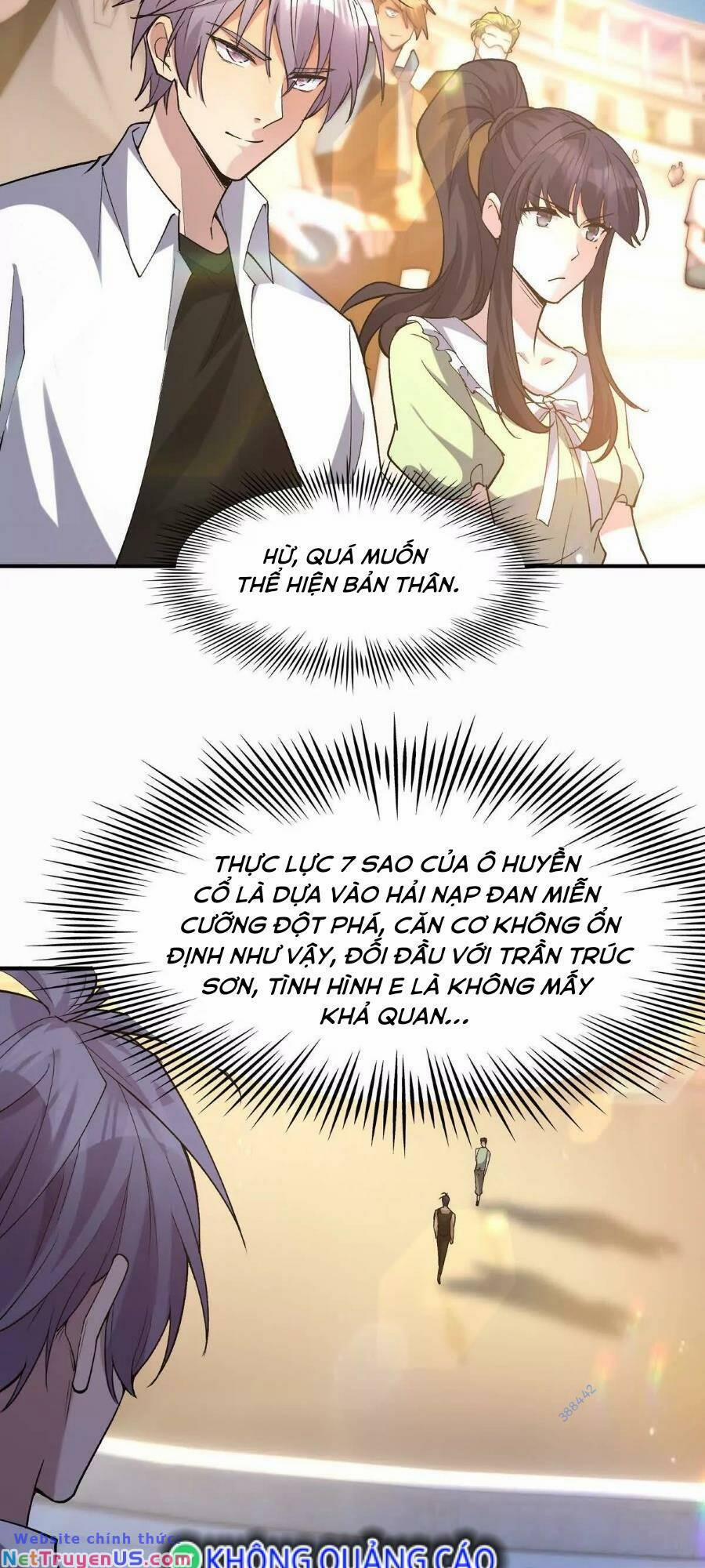 Thần Thú Quật Khởi 46 trang 20