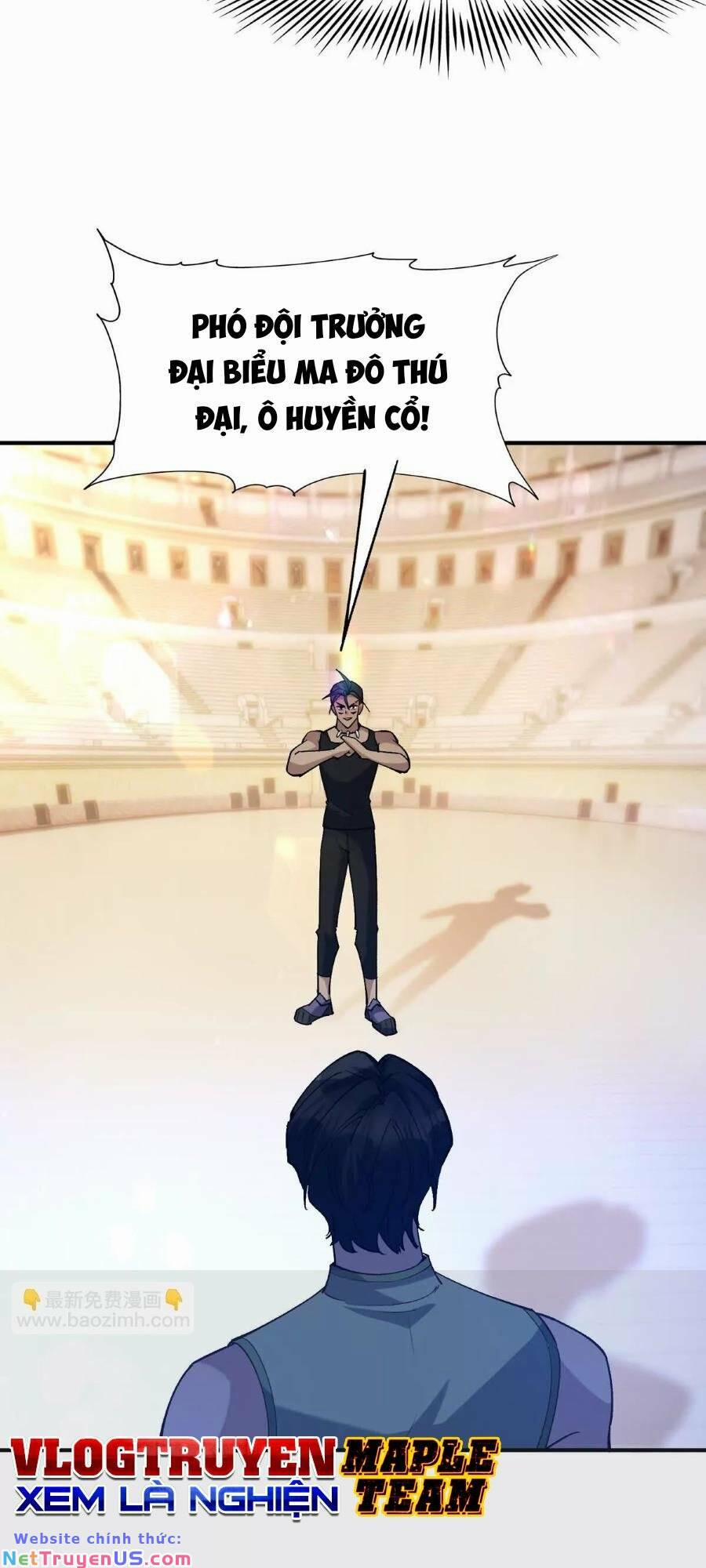 Thần Thú Quật Khởi 46 trang 23