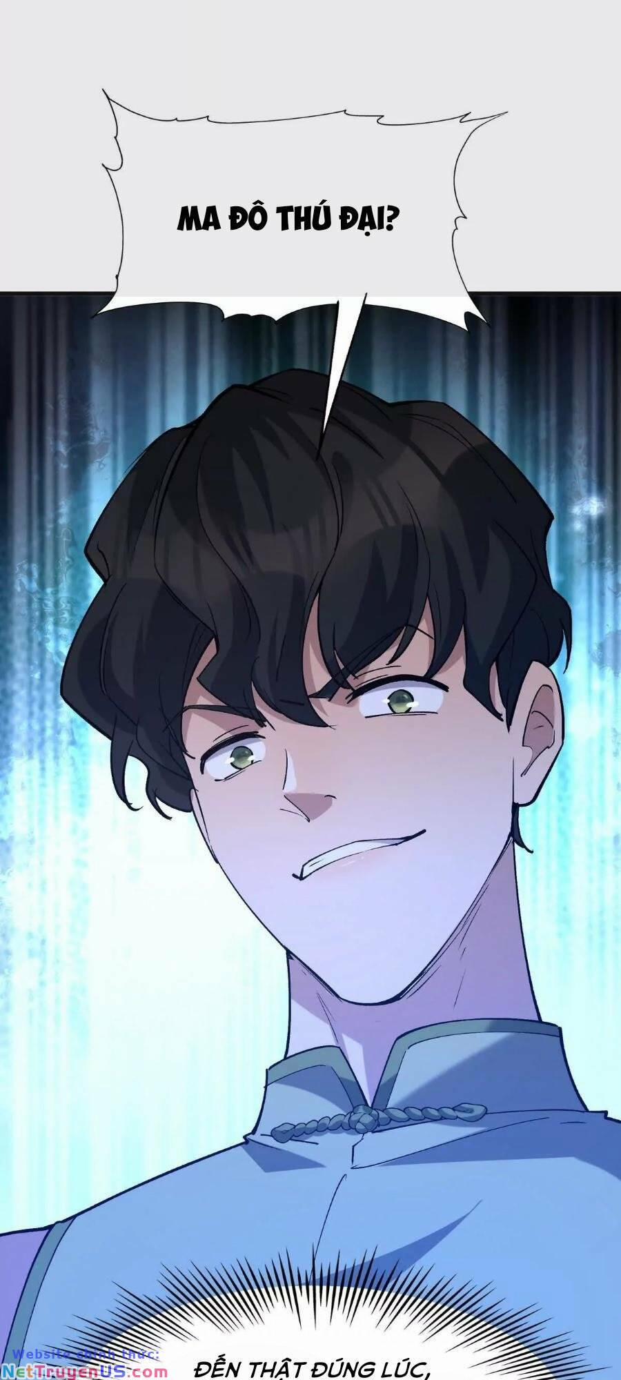 Thần Thú Quật Khởi 46 trang 24