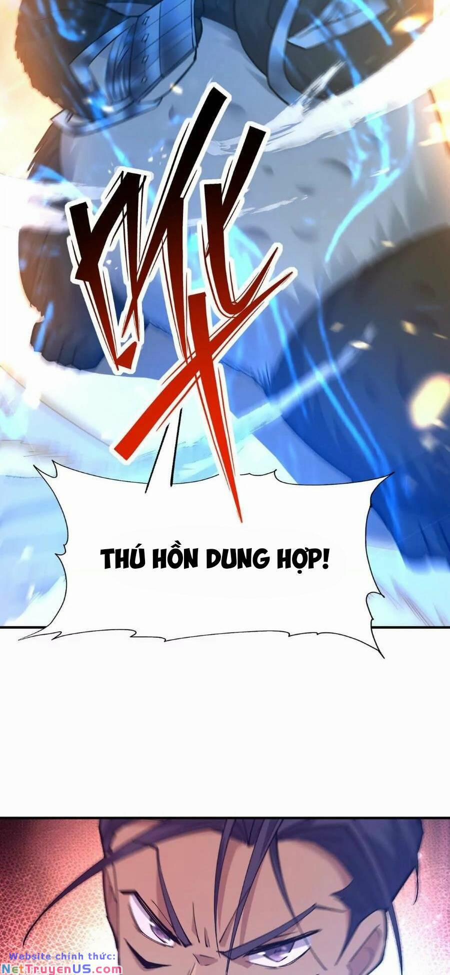 Thần Thú Quật Khởi 46 trang 26