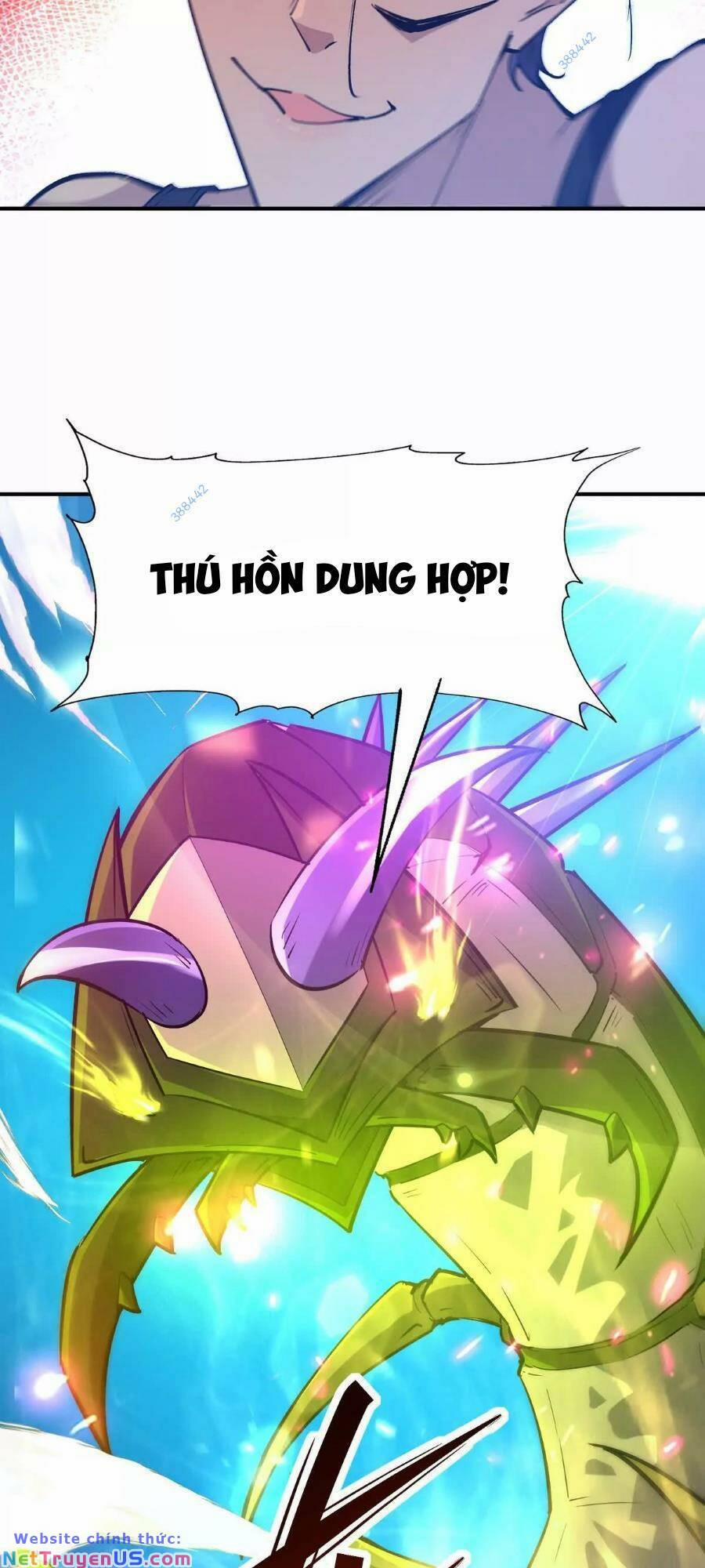 Thần Thú Quật Khởi 46 trang 27