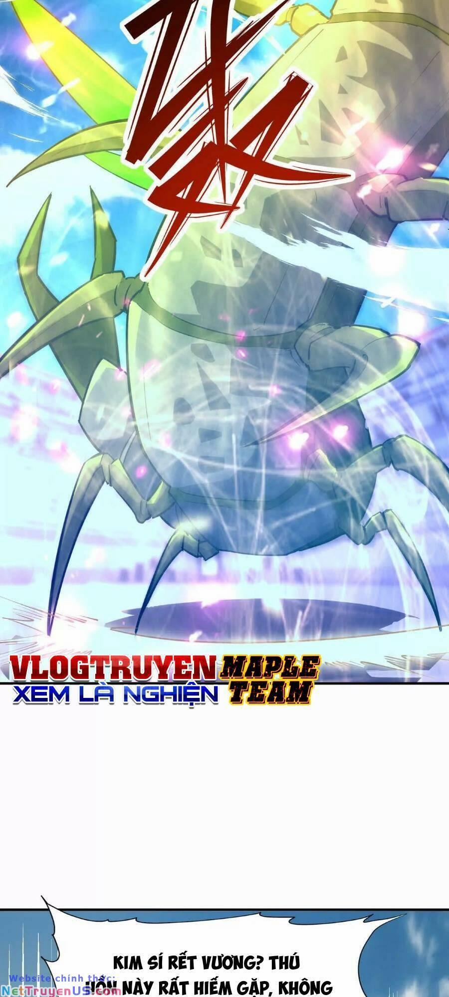 Thần Thú Quật Khởi 46 trang 28