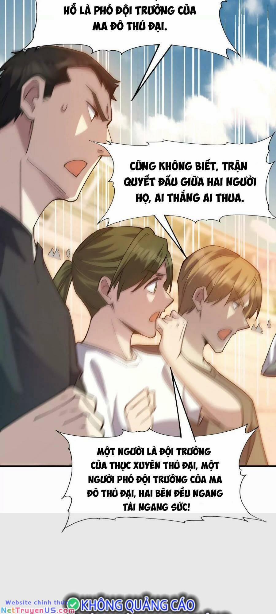 Thần Thú Quật Khởi 46 trang 29