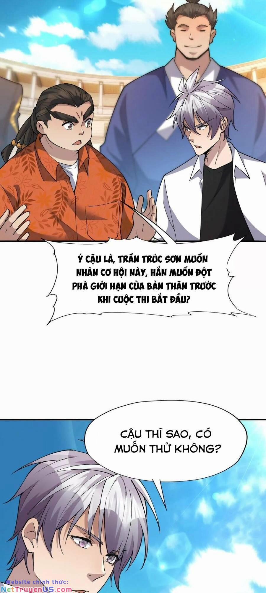 Thần Thú Quật Khởi 46 trang 3