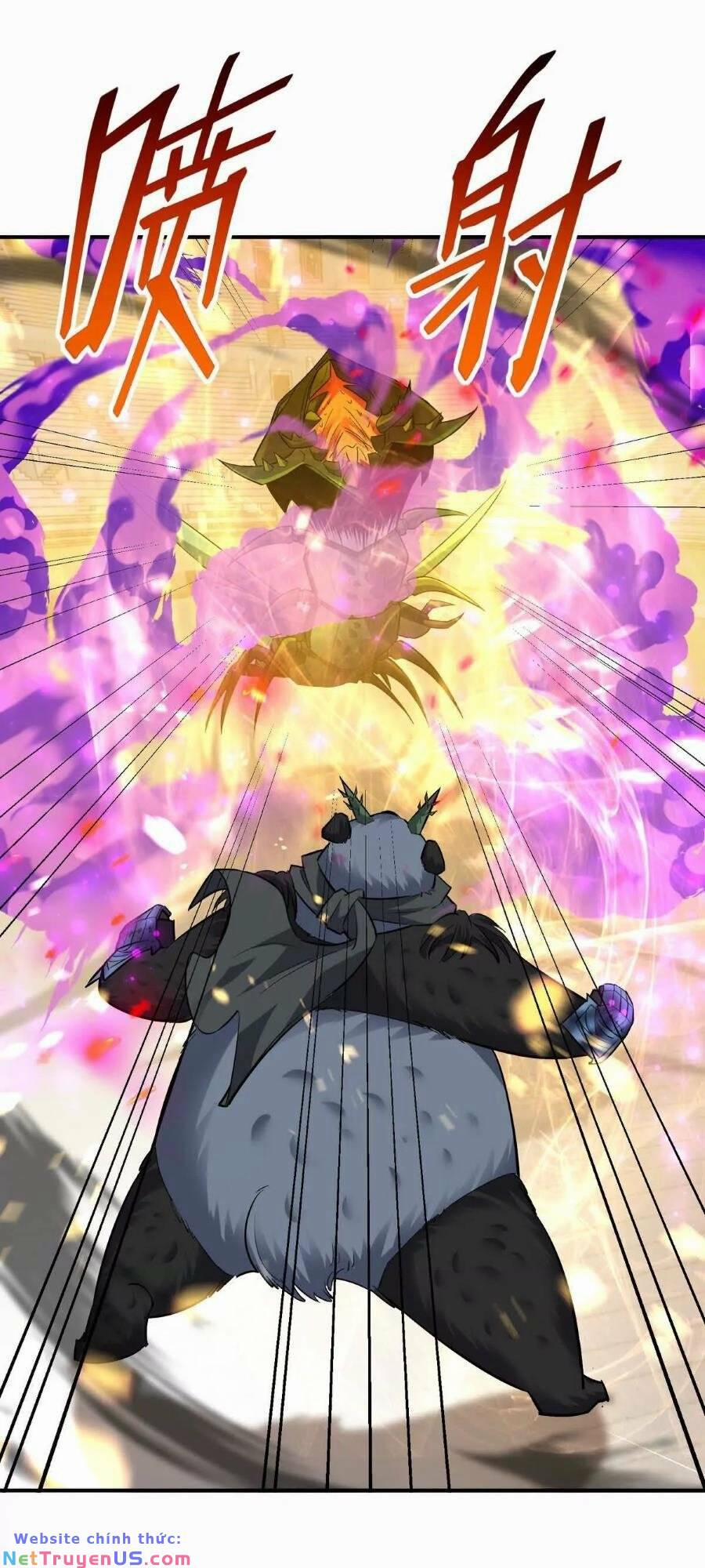 Thần Thú Quật Khởi 46 trang 32