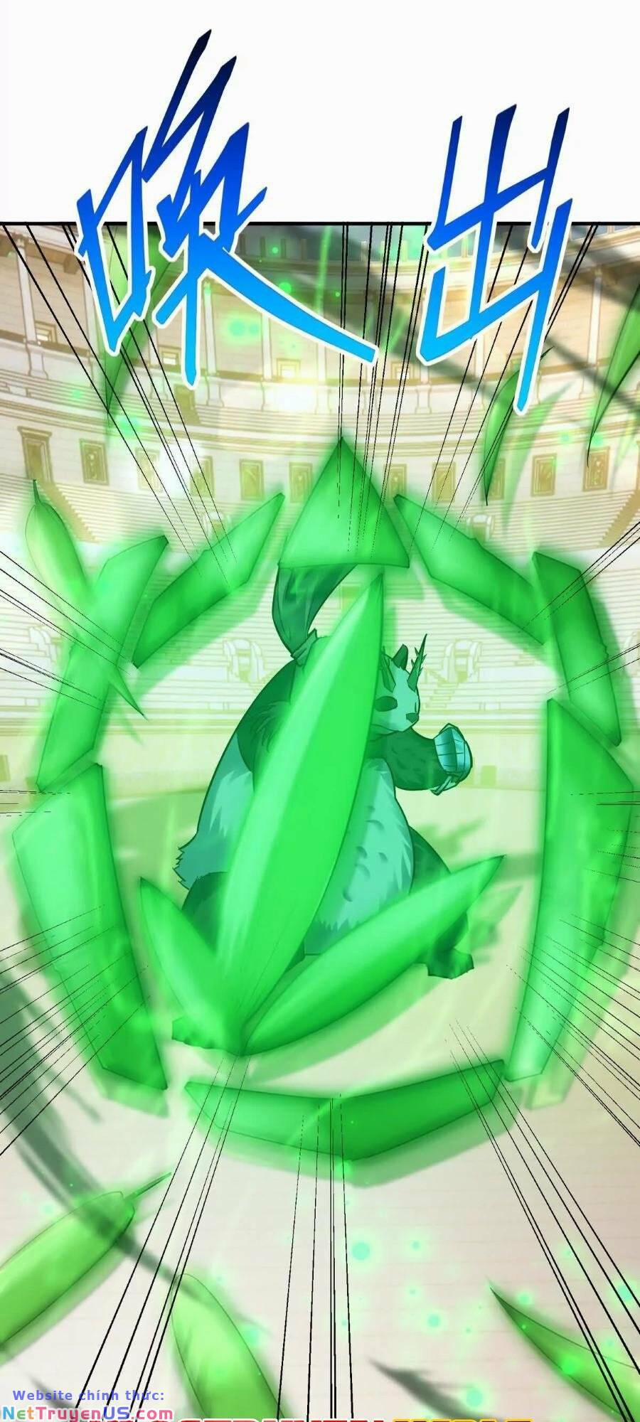 Thần Thú Quật Khởi 46 trang 33