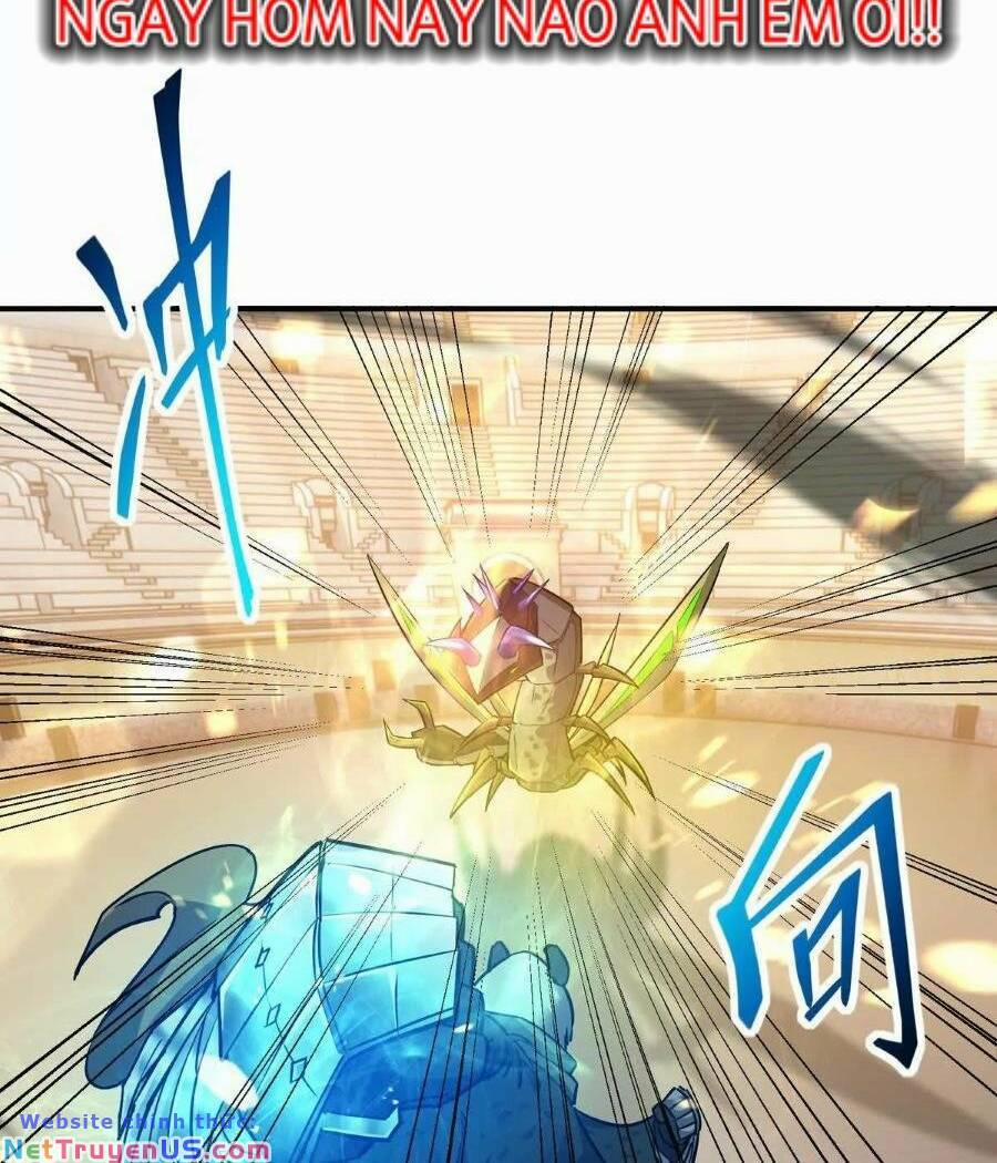 Thần Thú Quật Khởi 46 trang 36