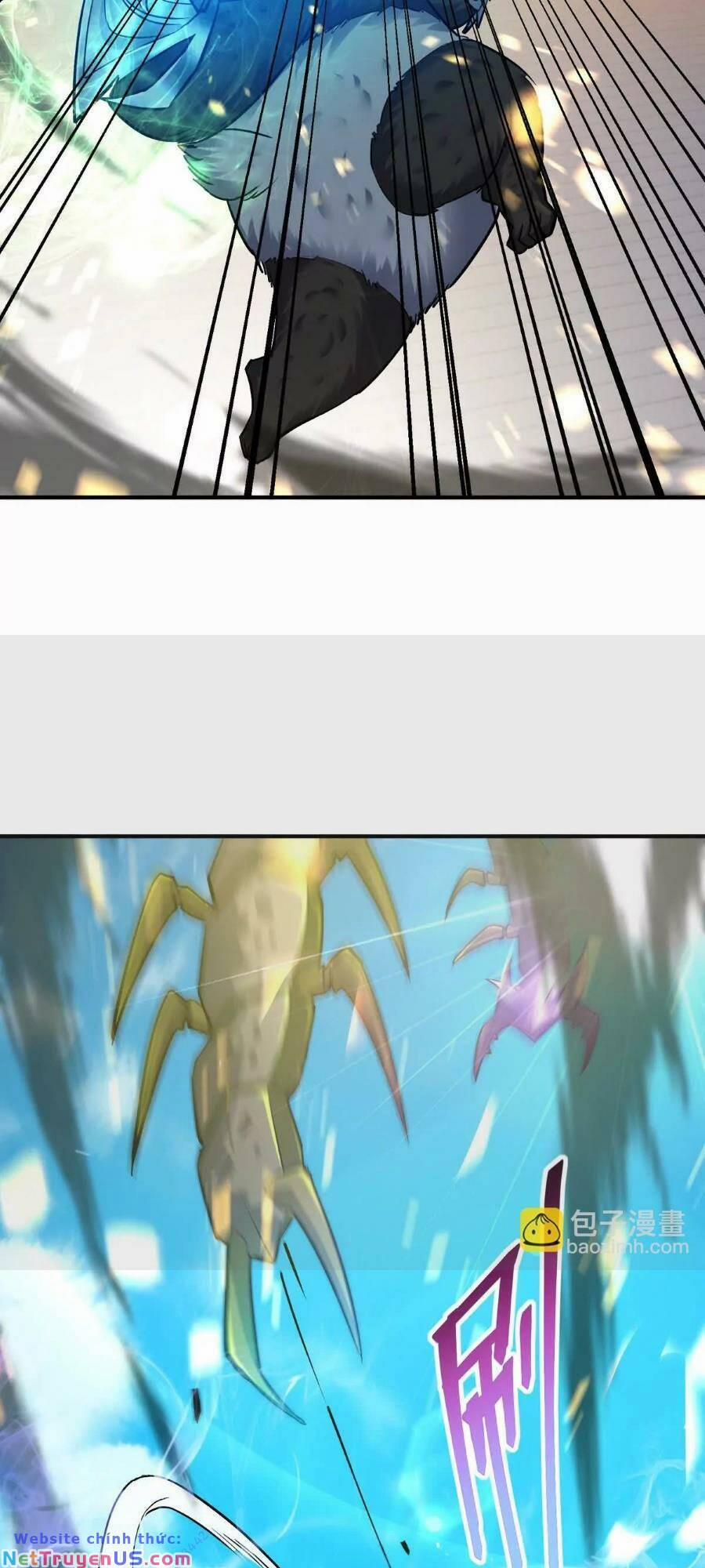 Thần Thú Quật Khởi 46 trang 37