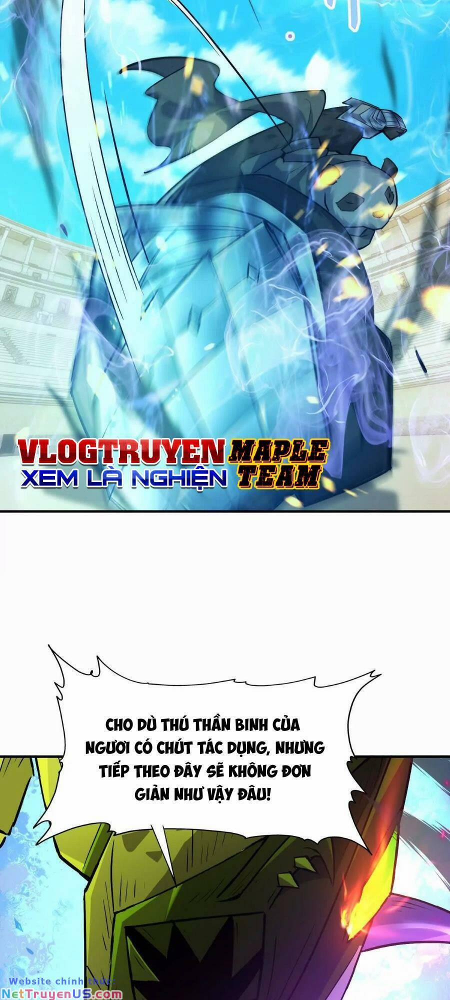 Thần Thú Quật Khởi 46 trang 38