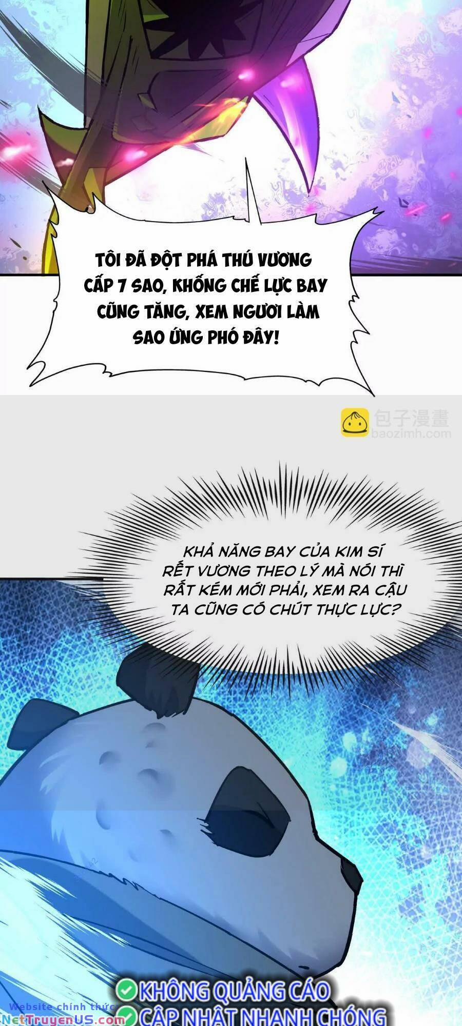 Thần Thú Quật Khởi 46 trang 39