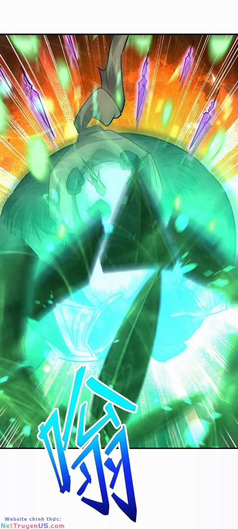 Thần Thú Quật Khởi 46 trang 51