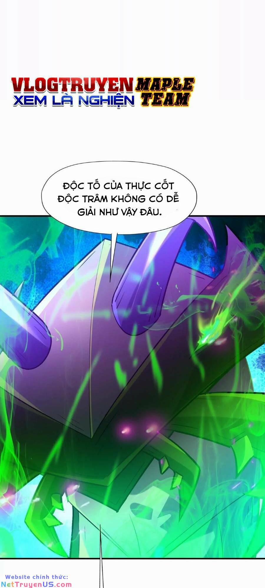 Thần Thú Quật Khởi 46 trang 52