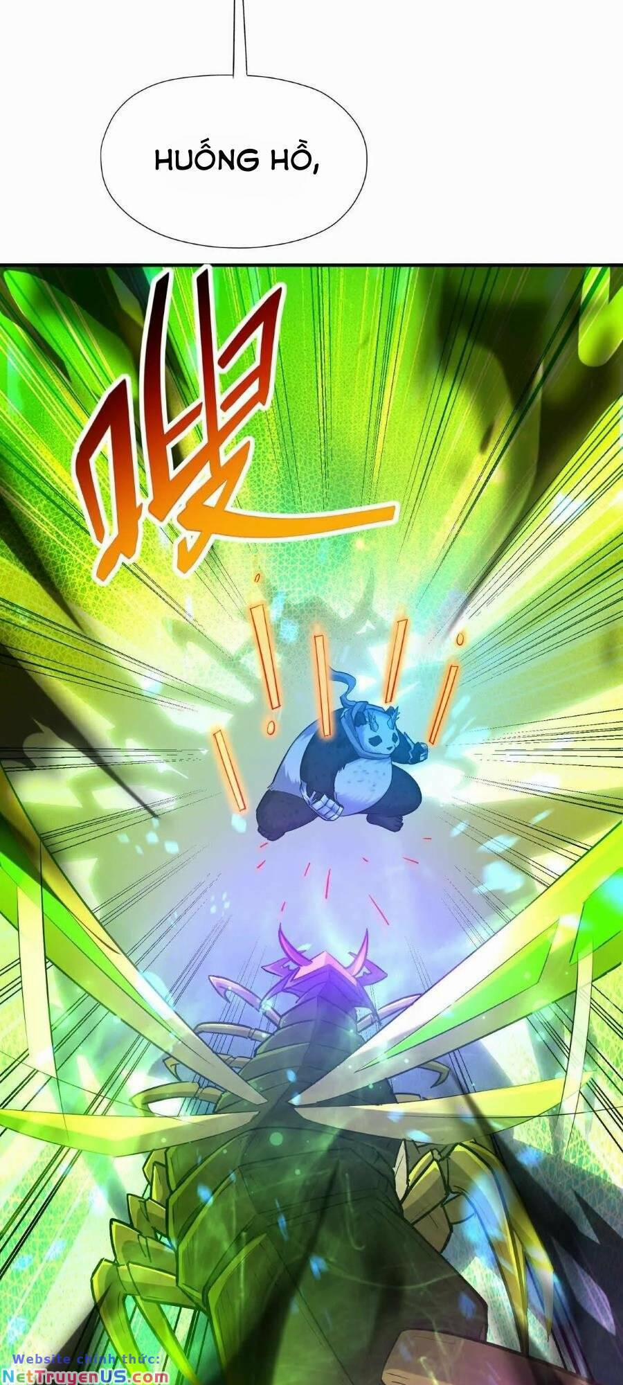 Thần Thú Quật Khởi 46 trang 53