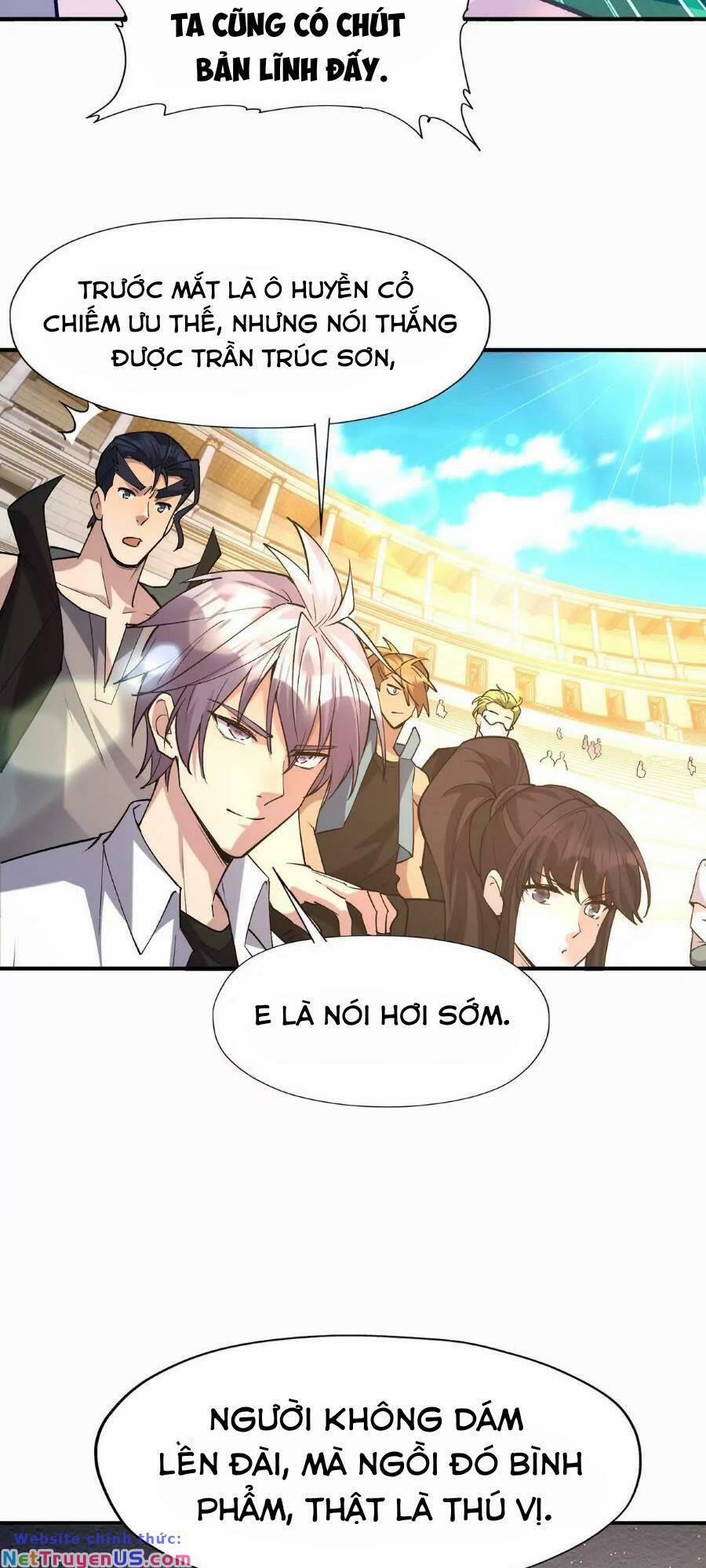 Thần Thú Quật Khởi 46 trang 58