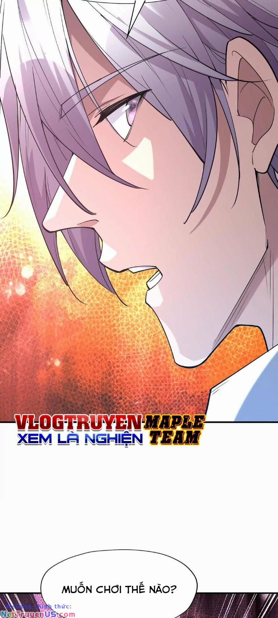 Thần Thú Quật Khởi 46 trang 61