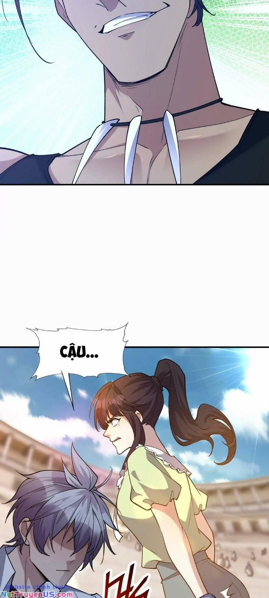 Thần Thú Quật Khởi 46 trang 8