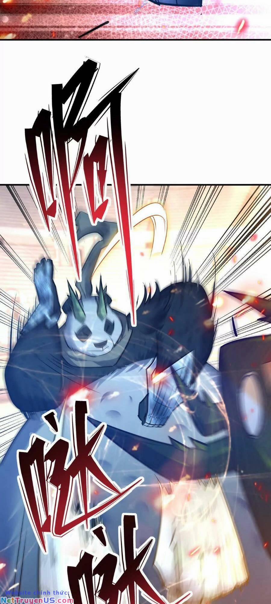 Thần Thú Quật Khởi 47 trang 10