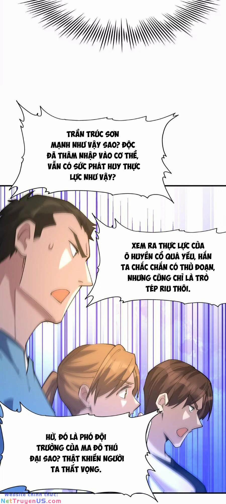 Thần Thú Quật Khởi 47 trang 14