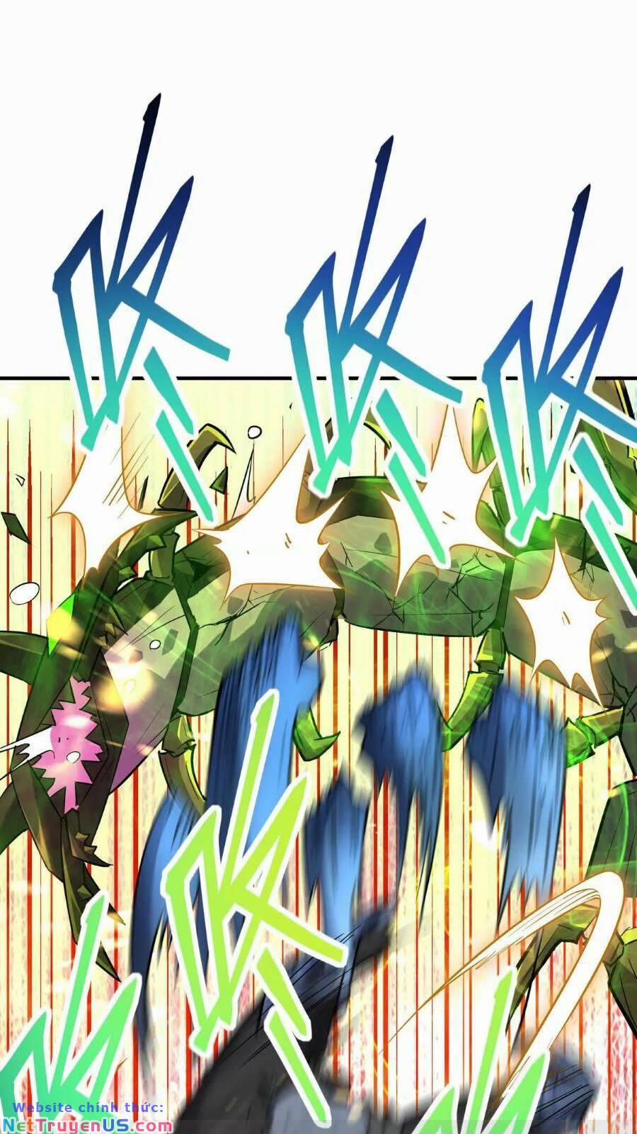 Thần Thú Quật Khởi 47 trang 15