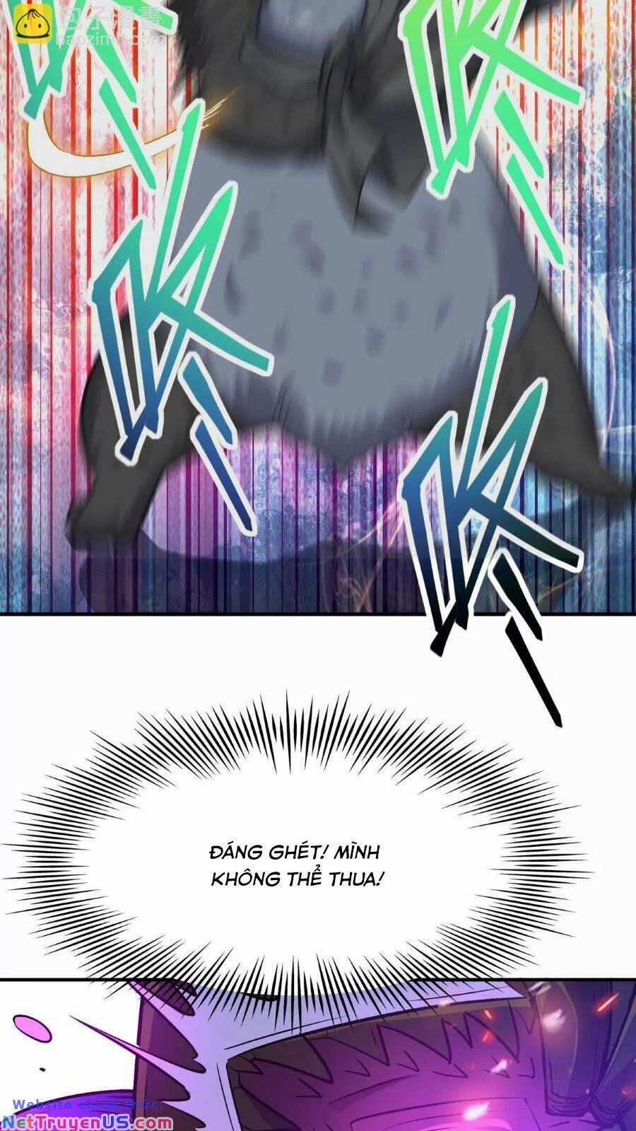 Thần Thú Quật Khởi 47 trang 16