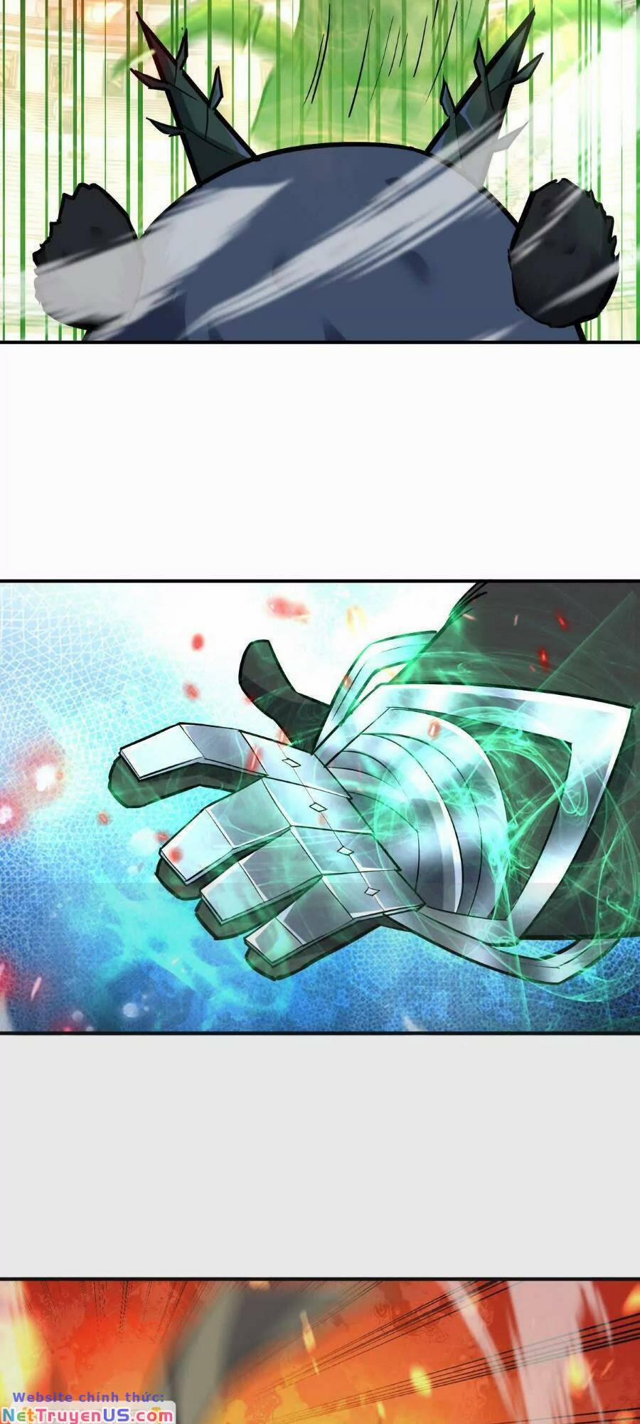 Thần Thú Quật Khởi 47 trang 18