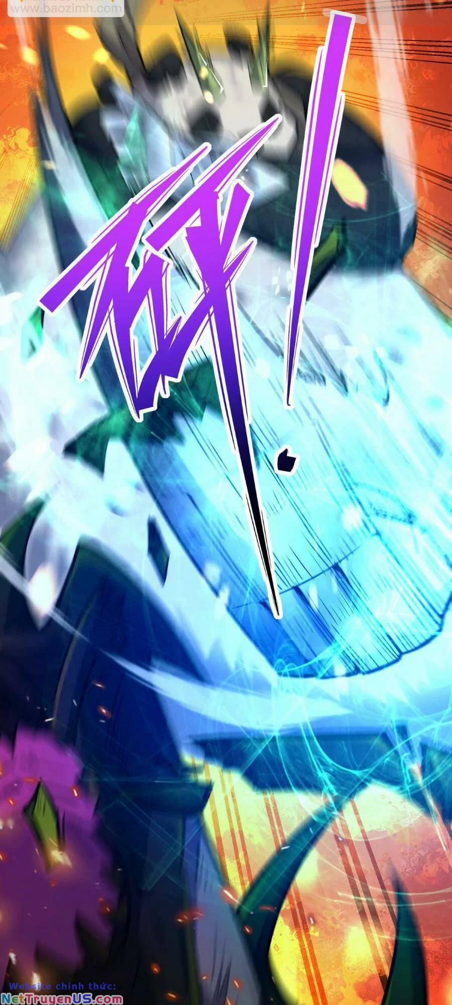 Thần Thú Quật Khởi 47 trang 19