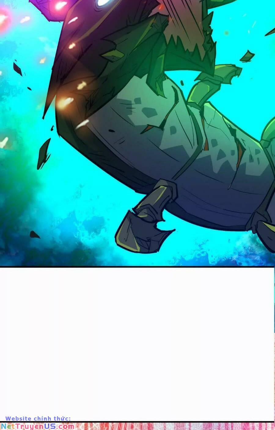 Thần Thú Quật Khởi 47 trang 21