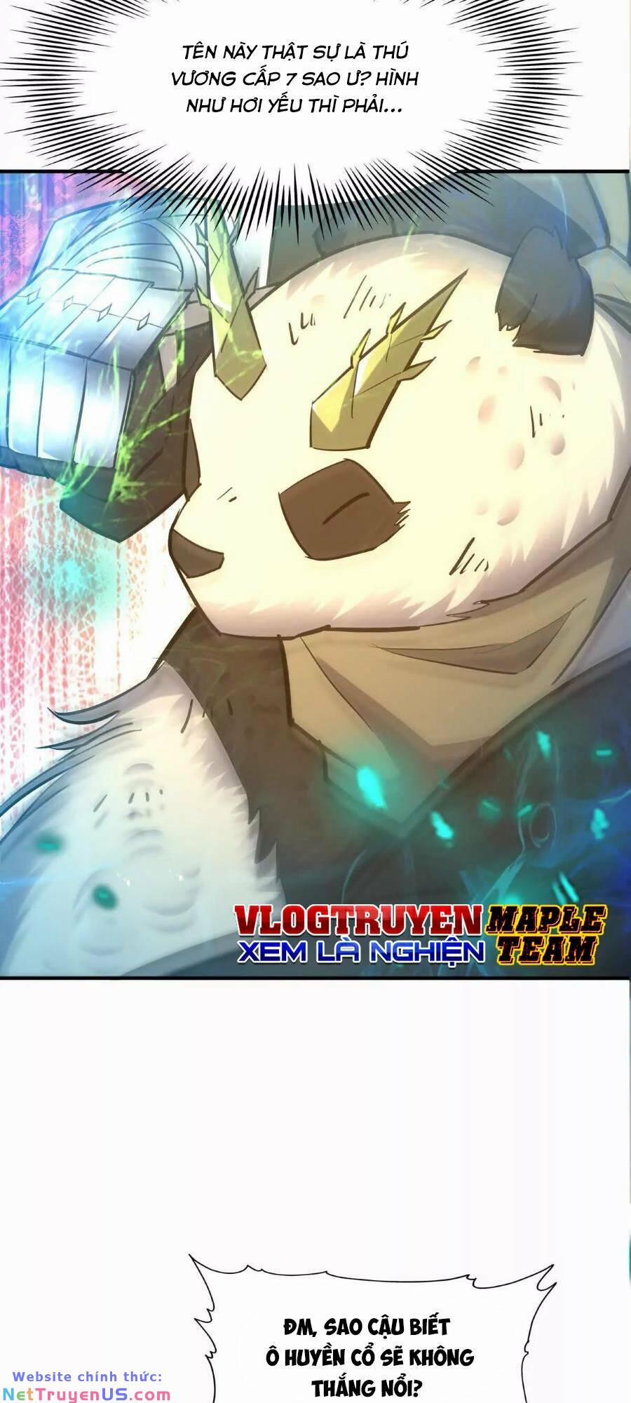 Thần Thú Quật Khởi 47 trang 23