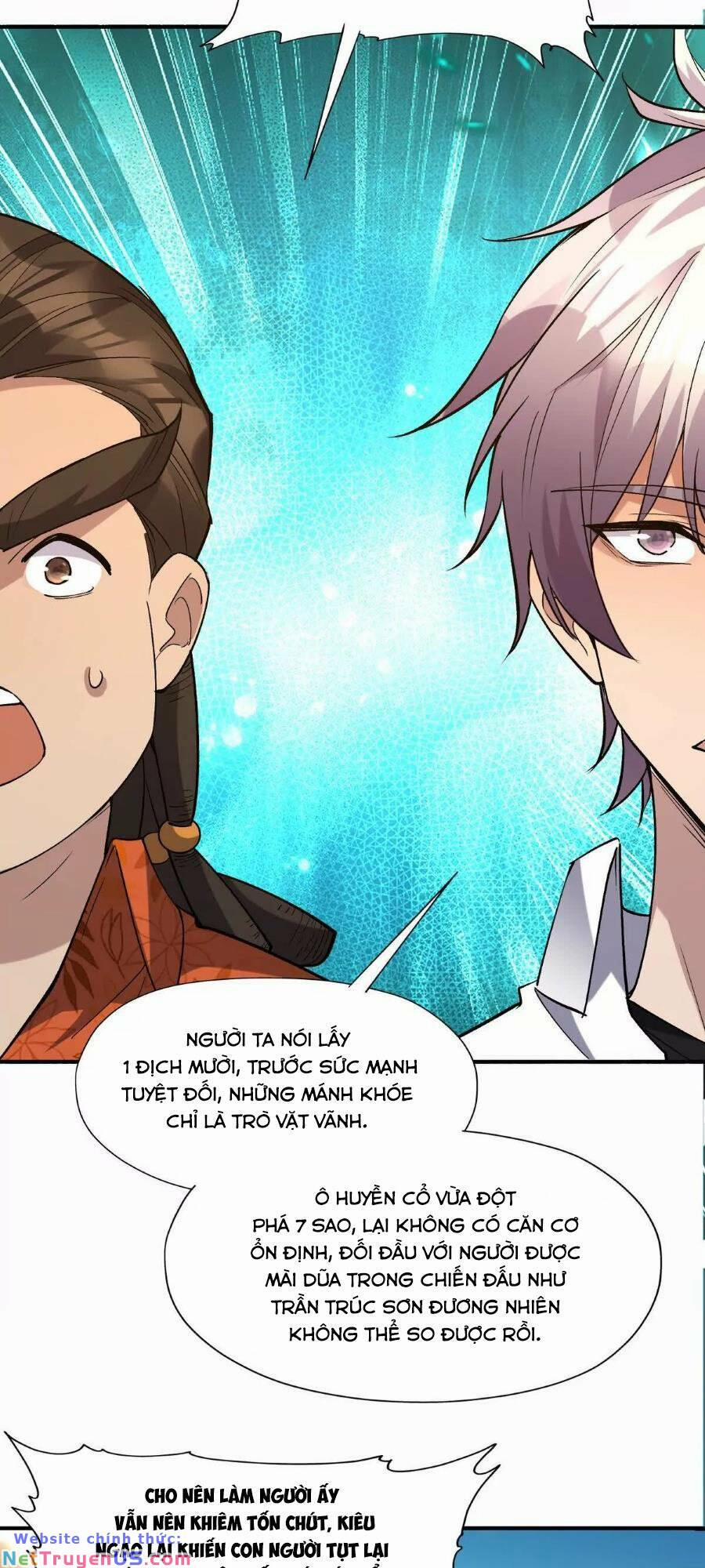 Thần Thú Quật Khởi 47 trang 24