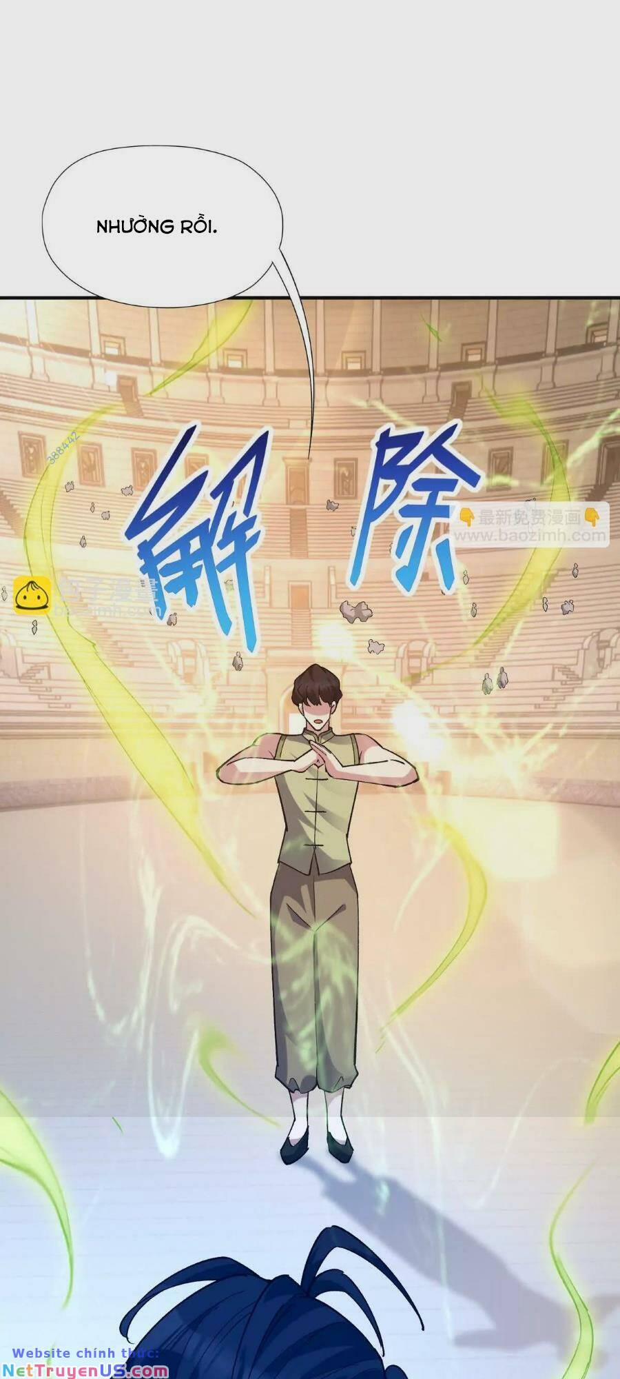 Thần Thú Quật Khởi 47 trang 27