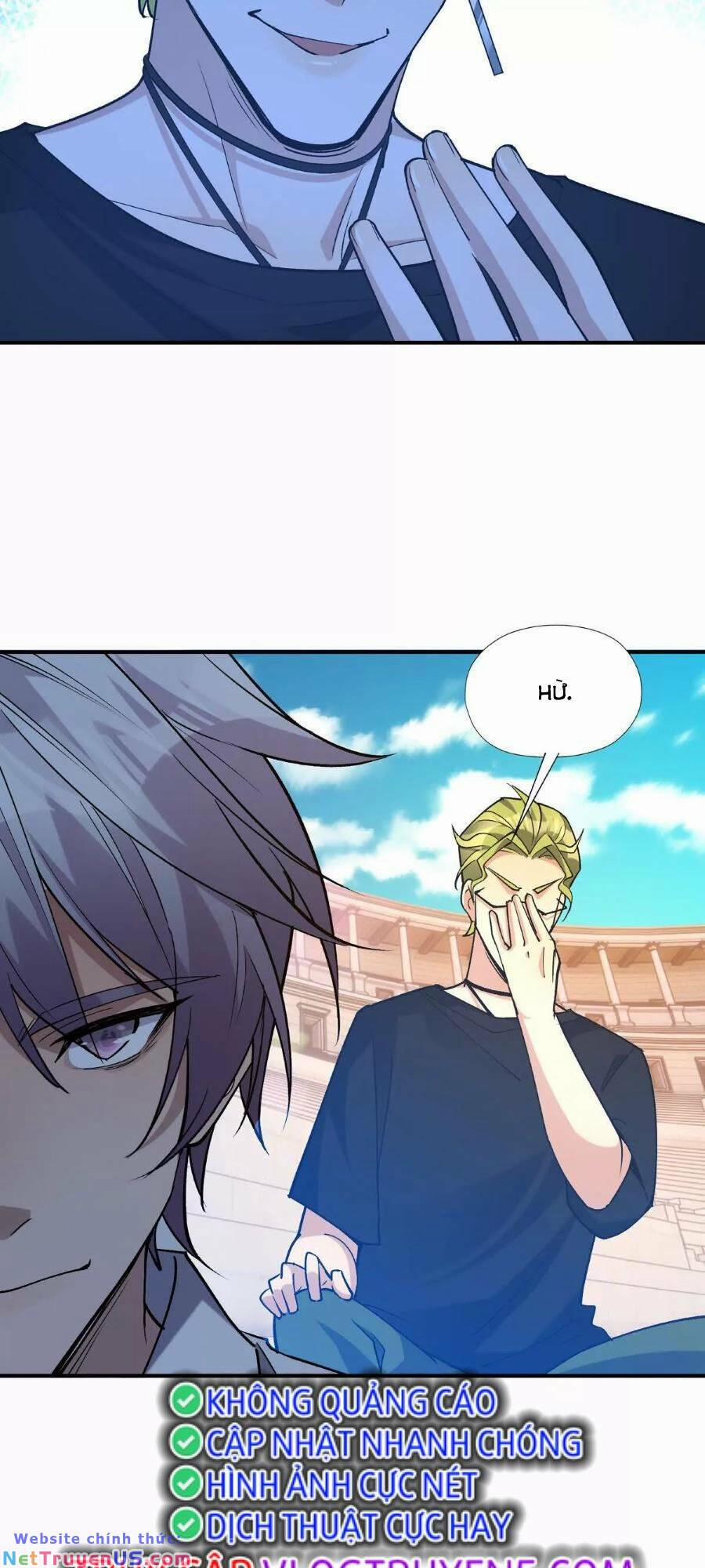 Thần Thú Quật Khởi 47 trang 3