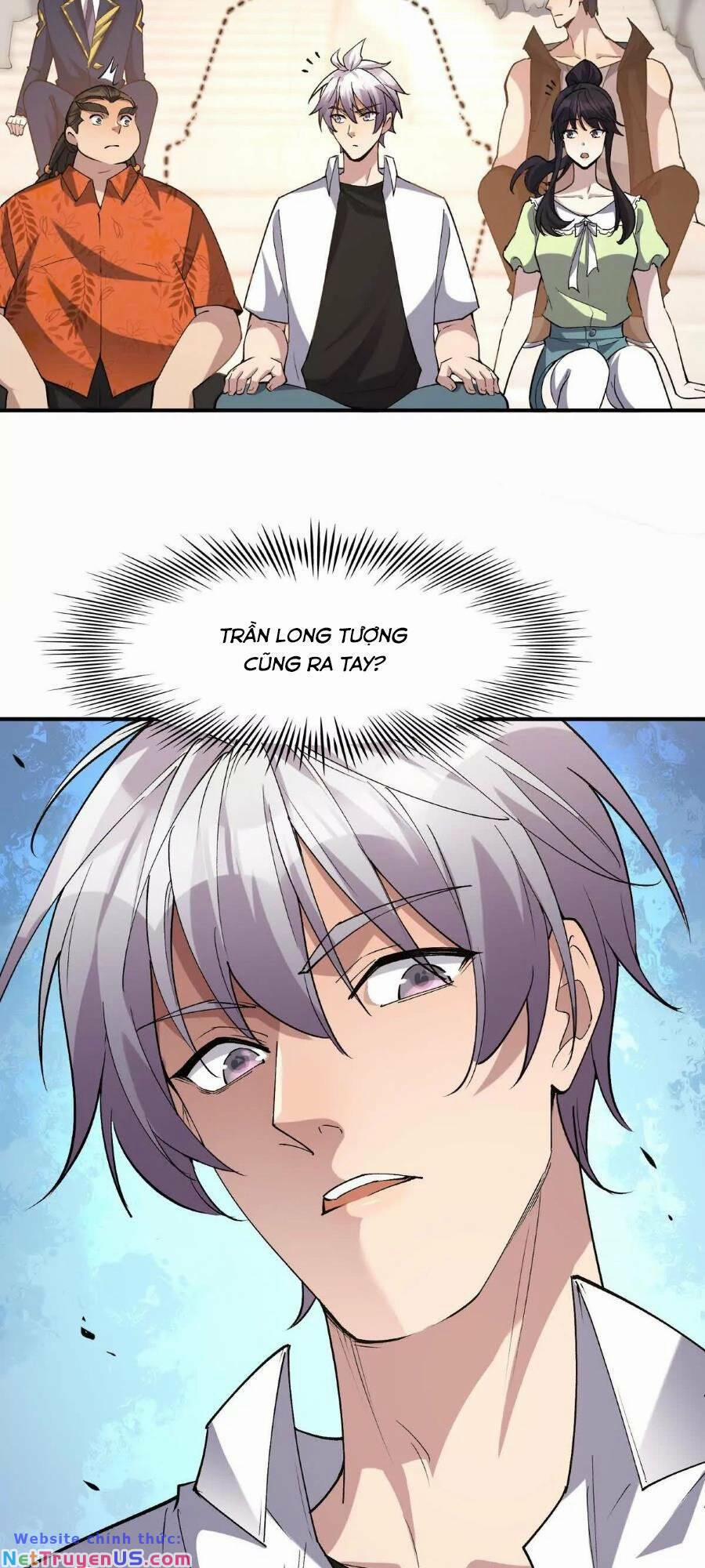 Thần Thú Quật Khởi 47 trang 34