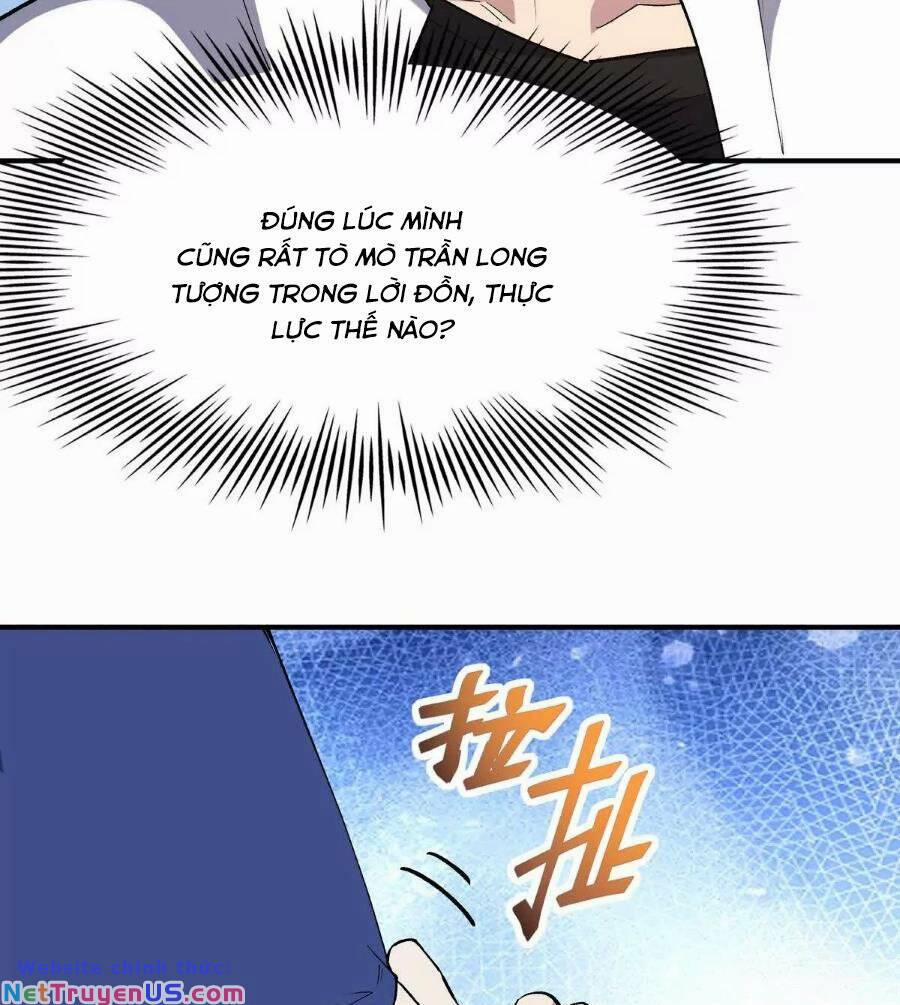 Thần Thú Quật Khởi 47 trang 35