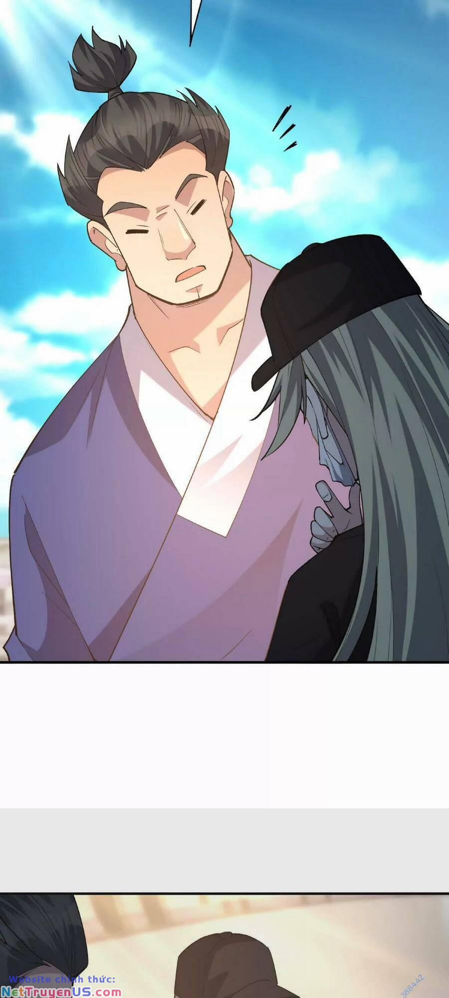 Thần Thú Quật Khởi 47 trang 37