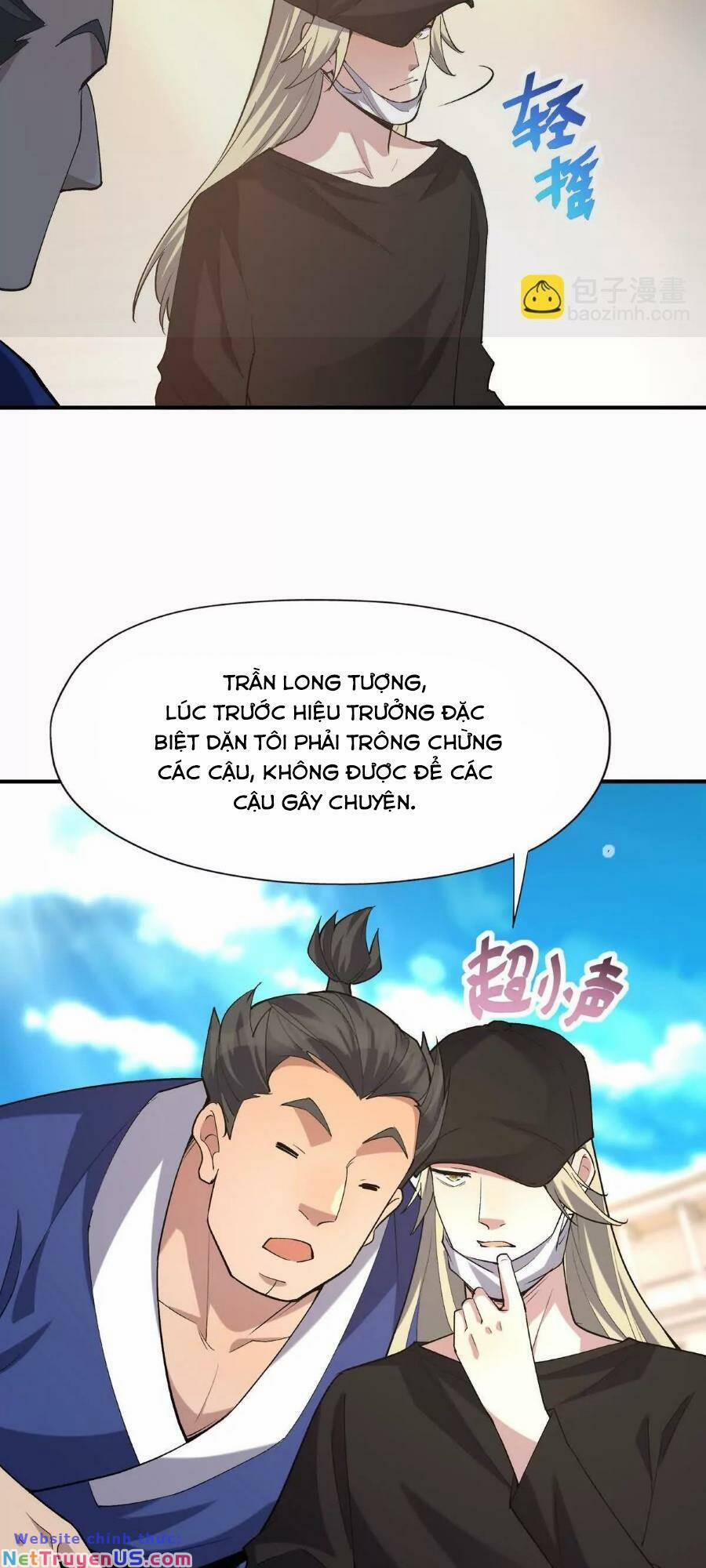 Thần Thú Quật Khởi 47 trang 38