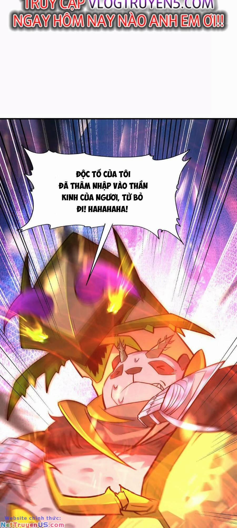 Thần Thú Quật Khởi 47 trang 4