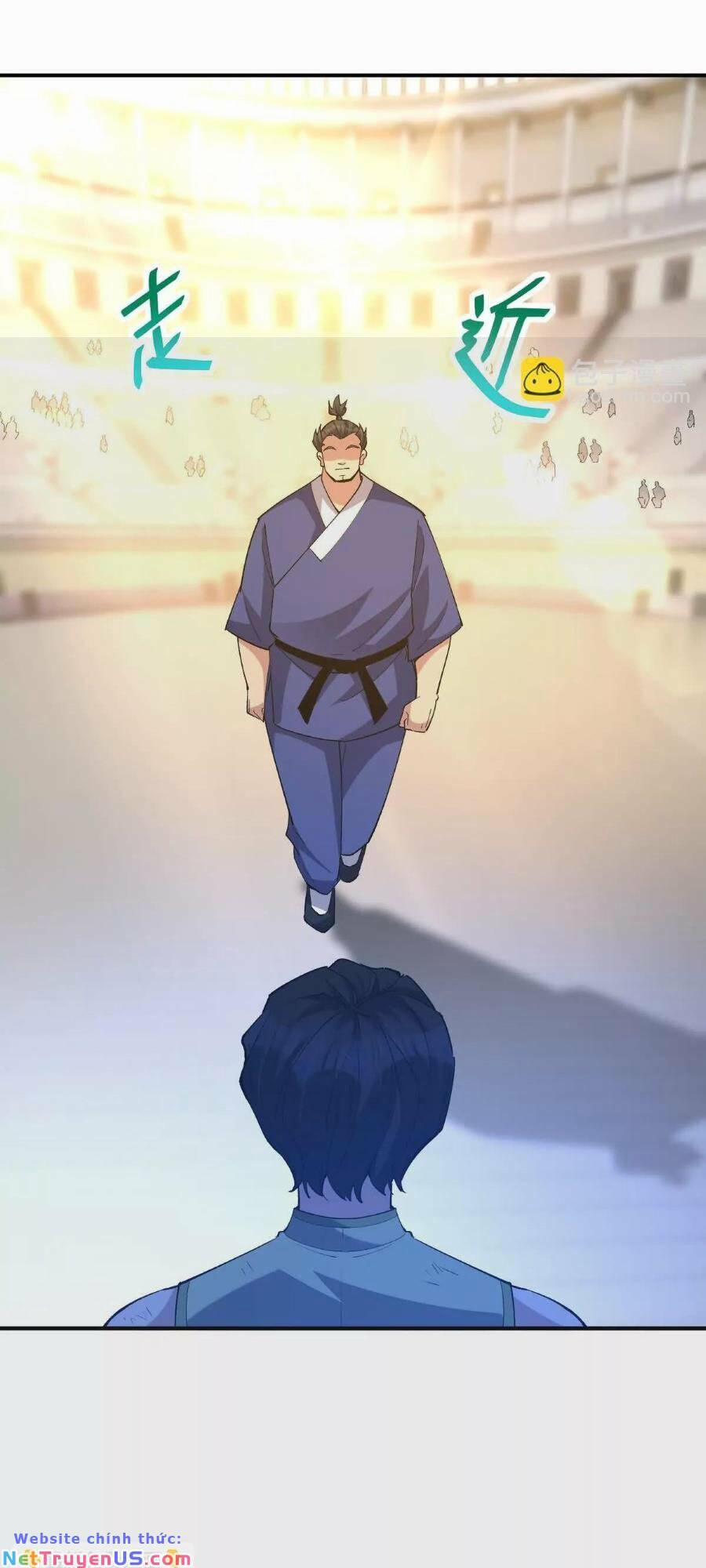 Thần Thú Quật Khởi 47 trang 43