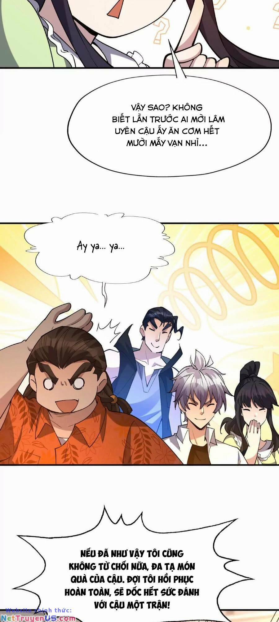 Thần Thú Quật Khởi 47 trang 52