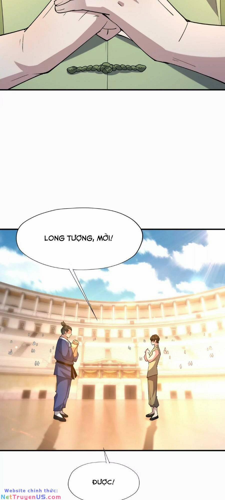 Thần Thú Quật Khởi 47 trang 57