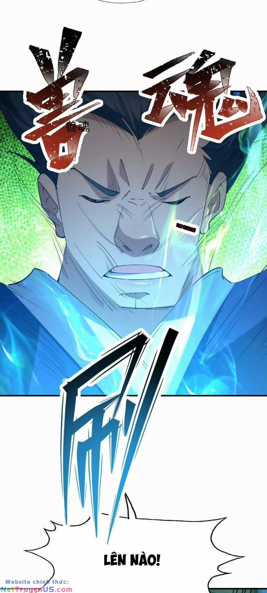 Thần Thú Quật Khởi 47 trang 58