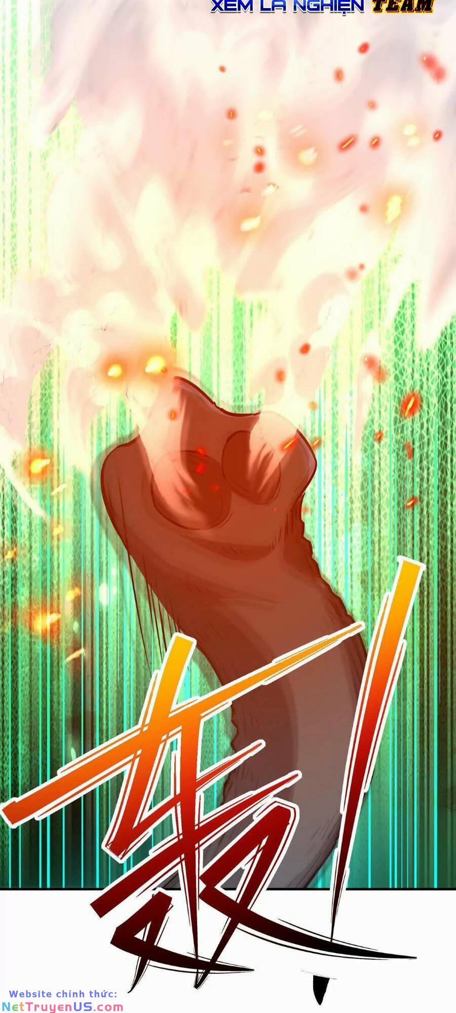 Thần Thú Quật Khởi 47 trang 62