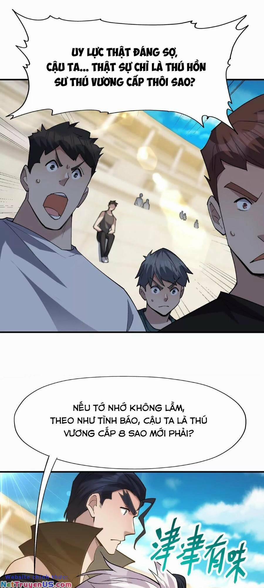 Thần Thú Quật Khởi 47 trang 63