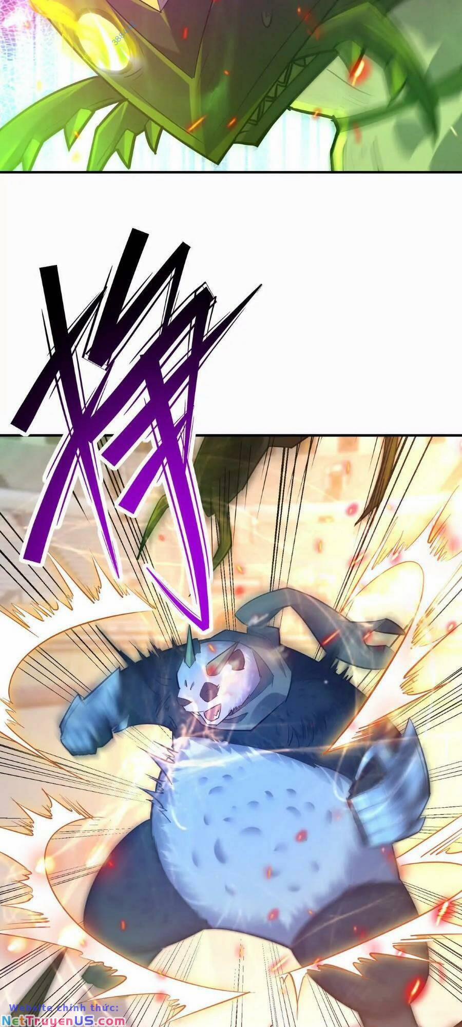 Thần Thú Quật Khởi 47 trang 8