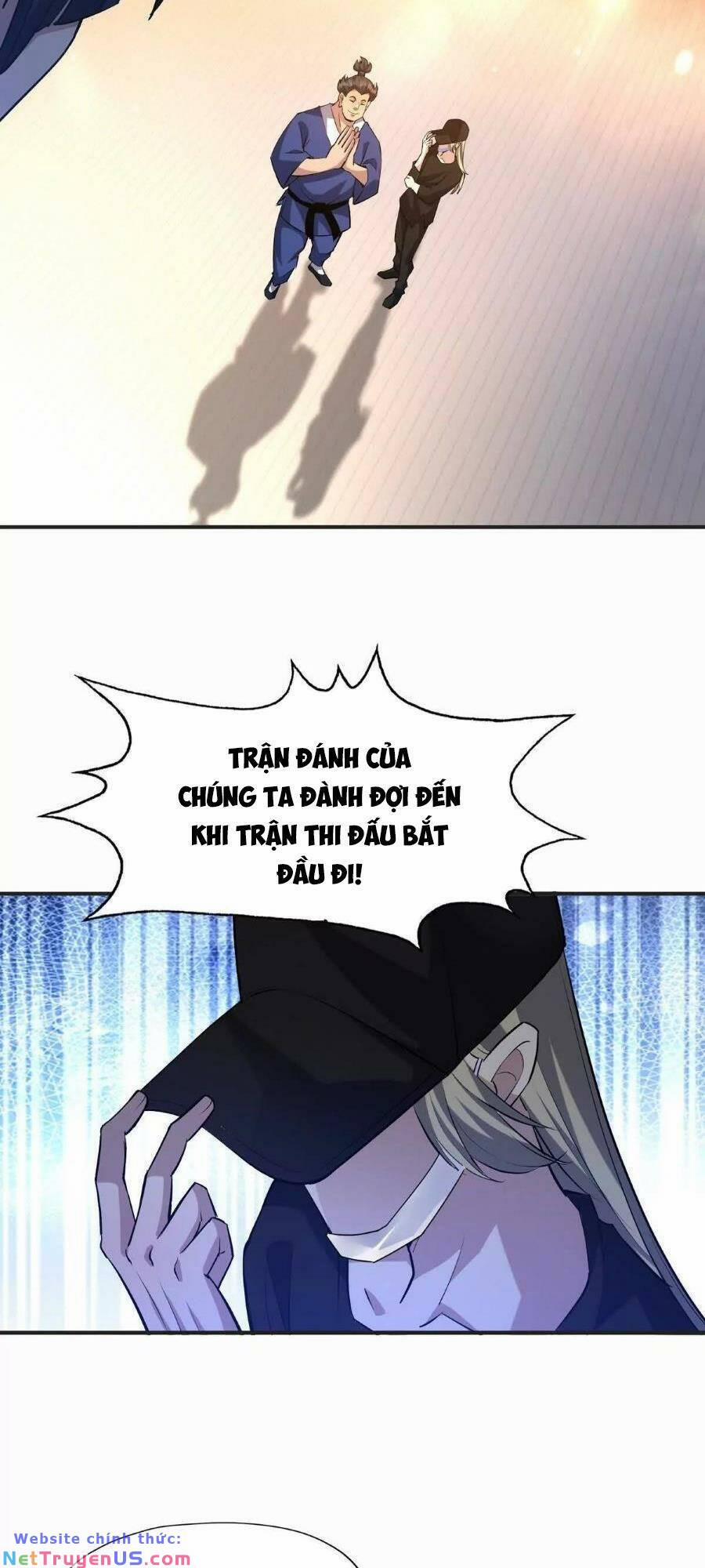 Thần Thú Quật Khởi 48 trang 19