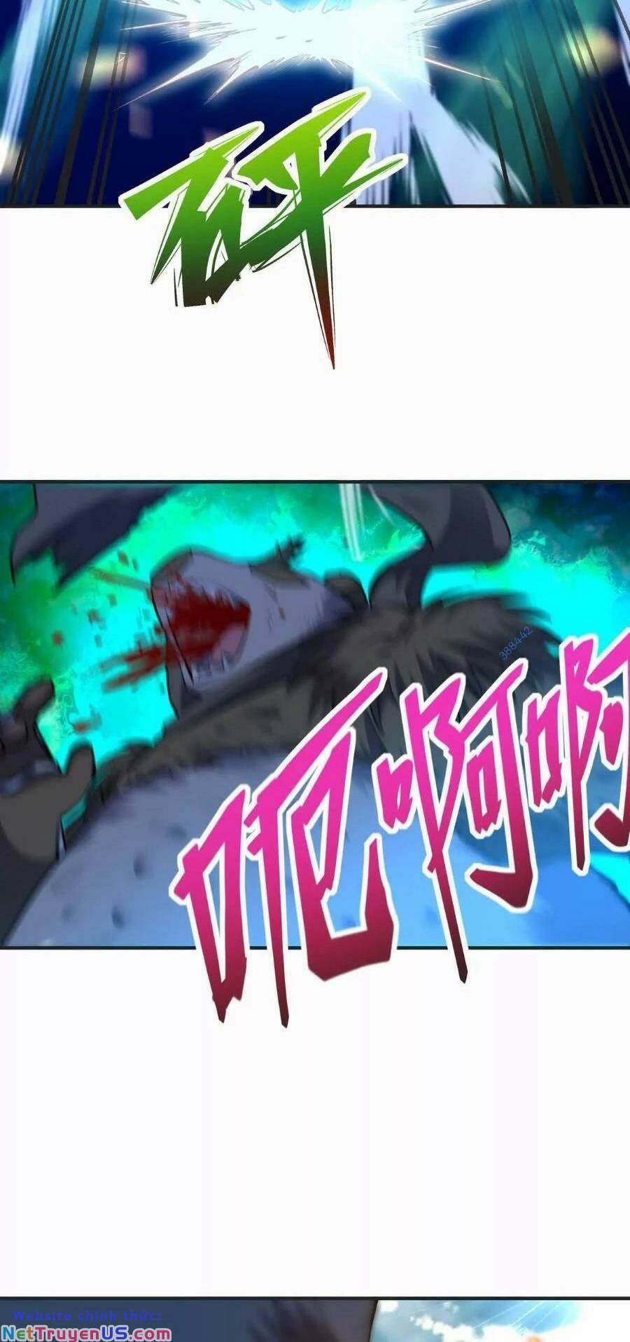 Thần Thú Quật Khởi 48 trang 2