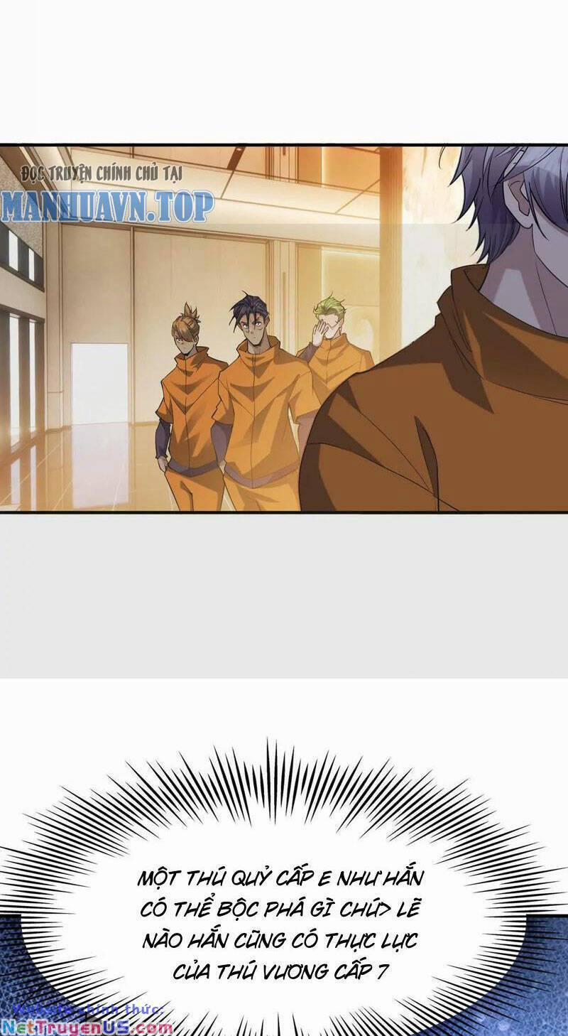 Thần Thú Quật Khởi 49 trang 27