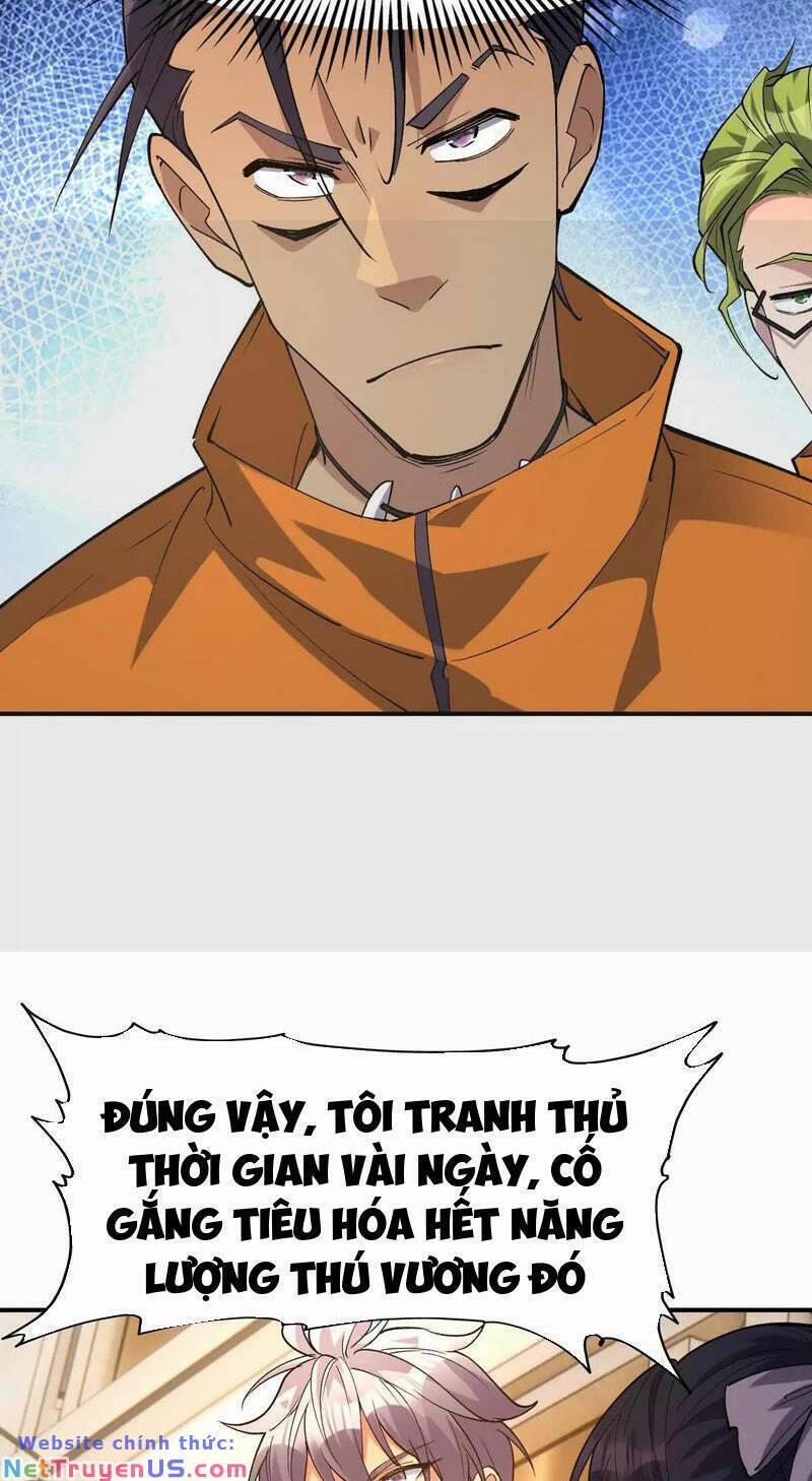 Thần Thú Quật Khởi 49 trang 28