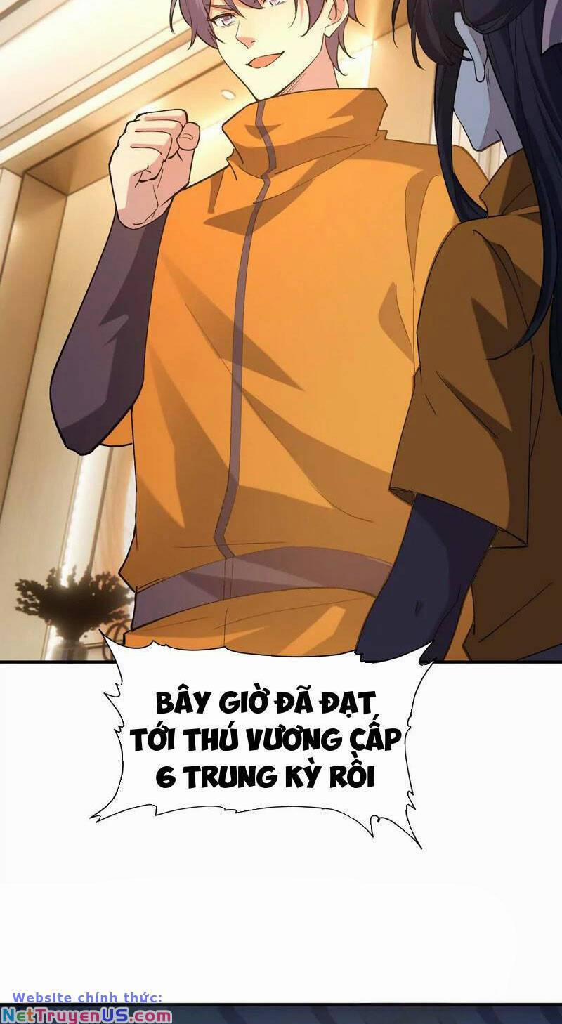 Thần Thú Quật Khởi 49 trang 29