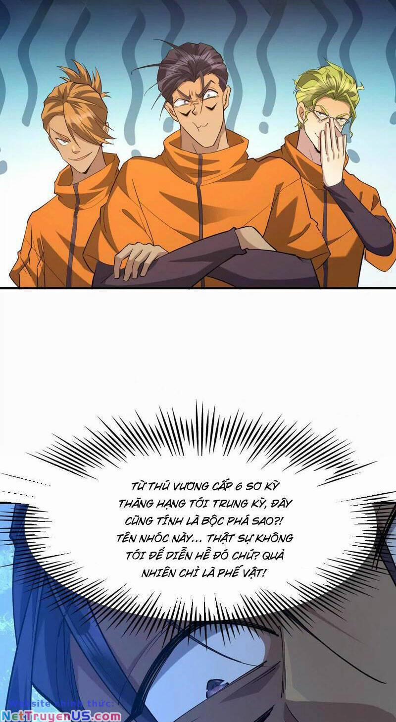 Thần Thú Quật Khởi 49 trang 30